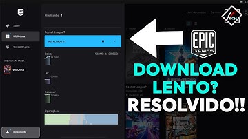 EPIC GAMES DOWNLOAD SLOW? | SOLVED 2025!!