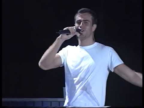 Enrique Iglesias – Solo En Ti (LIVE) 1997