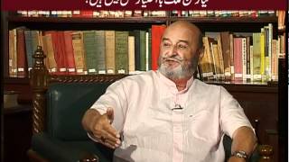 Hot Seat Aaj News Mumtaz Ali Khan Bhutto Promo