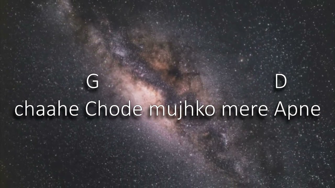 Koyi Nahi Kar Sakega  Chords  Lyrics  Agape