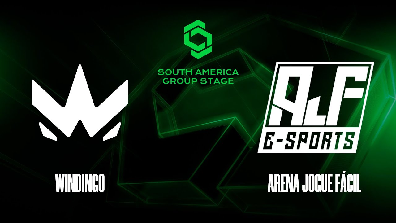 Windingo vs Arena Jogue Fácil , Map 2, Best of 3, CCT South America Series  8 