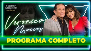 Verónica Macías en El Minuto que cambió mi destino | Programa completo