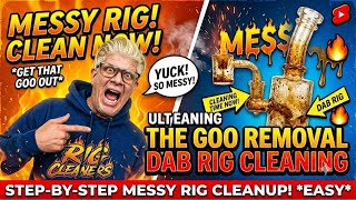 Danks Dabbin Cabin is live! ~ Cleaning