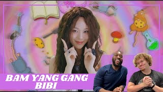 Basic Bros REACT | BIBI ‘BAM YANG GANG’