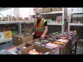 Food Bank - Food Boxes