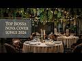 Sweet Bossa Nova - Summer Bossa Nova Cafe 🌺 Smooth Jazz Music for Positive Energy