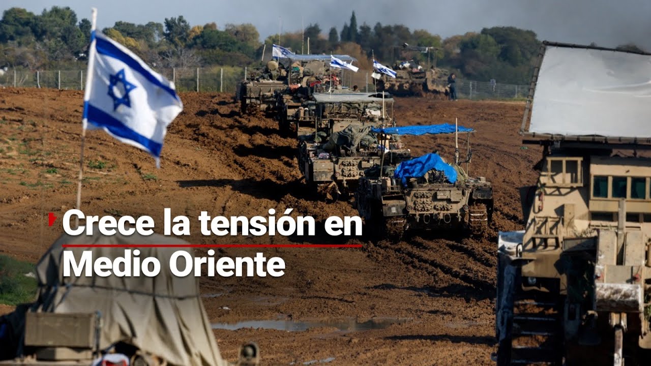 Crece la tensión en el Medio Oriente | Irán bombardeó zonas de Pakistán ...