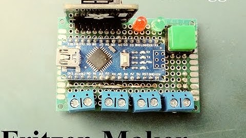 Arduino Datalogger