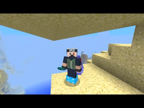 Etho Plays Minecraft - Episode 422: Learning To Fly