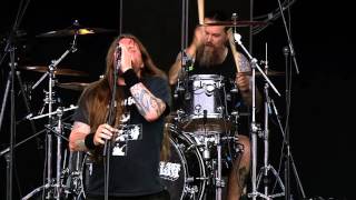 Orange Goblin - Sabbath Hex - Bloodstock 2015 chords