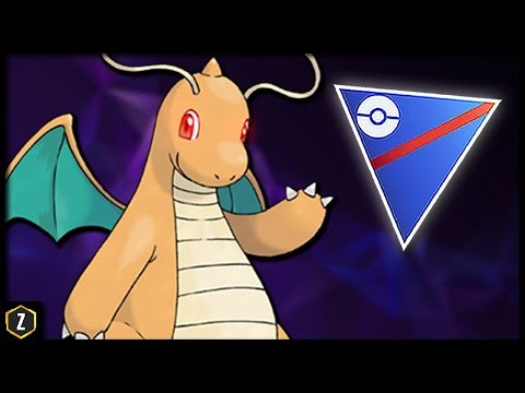 Shadow Dragonite feels like a Cheat Code - GBL Great League Team in Pokémon GO, GO Battle League!