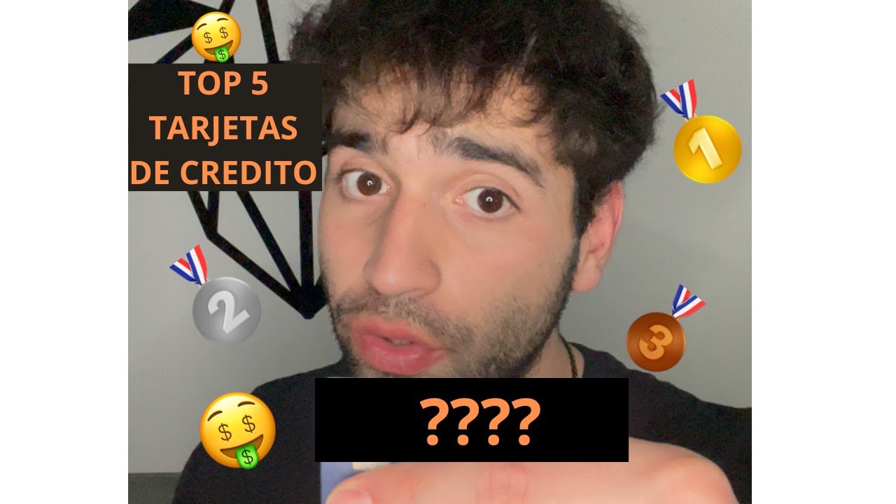 las mejores tarjetas de credito con cashback en México - YouTube