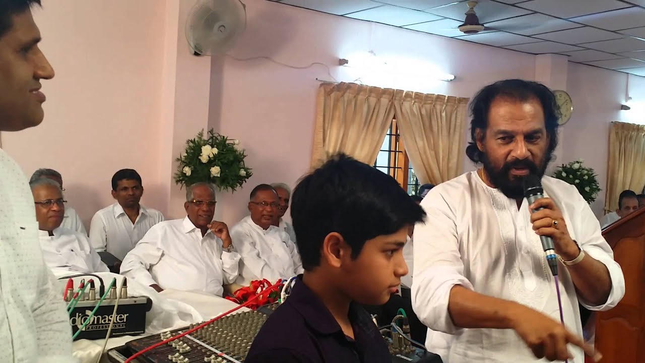 Spiritual Waves Dr.Yeshudas nte Kude