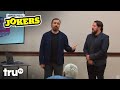 Impractical Jokers - Q and Prince Herb Share Money Hacks (Clip) | truTV