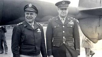 How One "Mad"General's "Reckless" Fighter Strategy Destroyed The Luftwaffe In Weeks