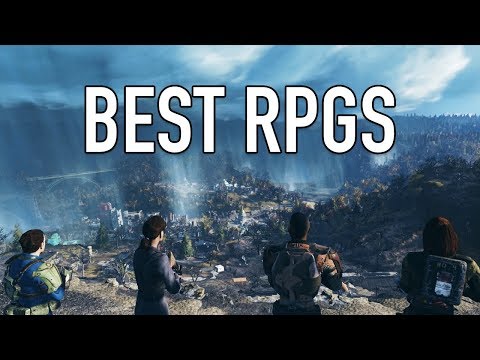 Video: Best RPG Games