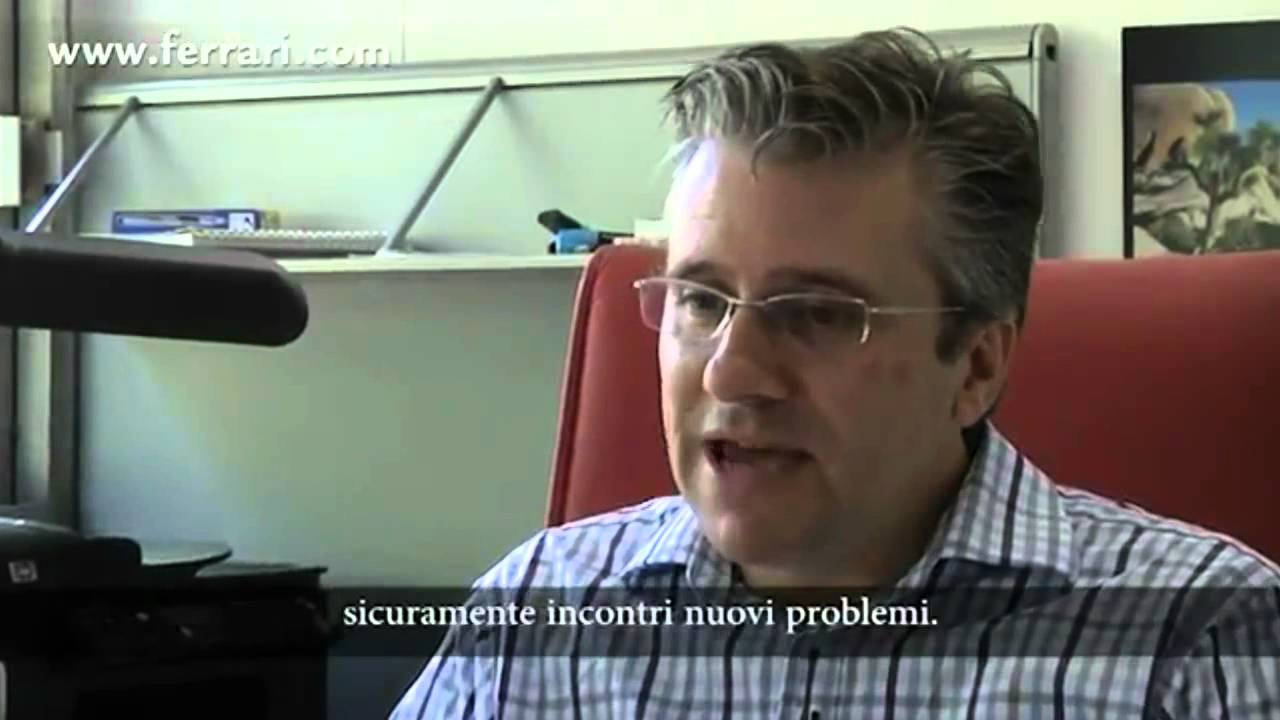 Intervista a Pat Fry 3 agosto 2012