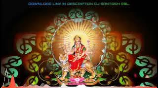 Mujhe Rang De o Rangrez Chunariya Satrangi DJ Santhosh style Pooja Raj mixing