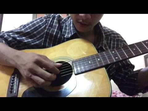 how-to-play-fingerstyle-on-guitar-(khmer)-for-beginner-|part1|