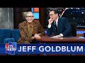 How Jeff Goldblum Got Invited To A Party At Johnny Carson's Malibu Mansion