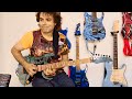 Joe satrianis hordes of locusts cover by laurent james