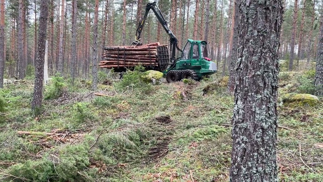 Skotare Gremo 1050 F