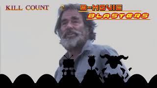 B- Movie Blasters Episode 001 Treasure of the Amazon (1985)