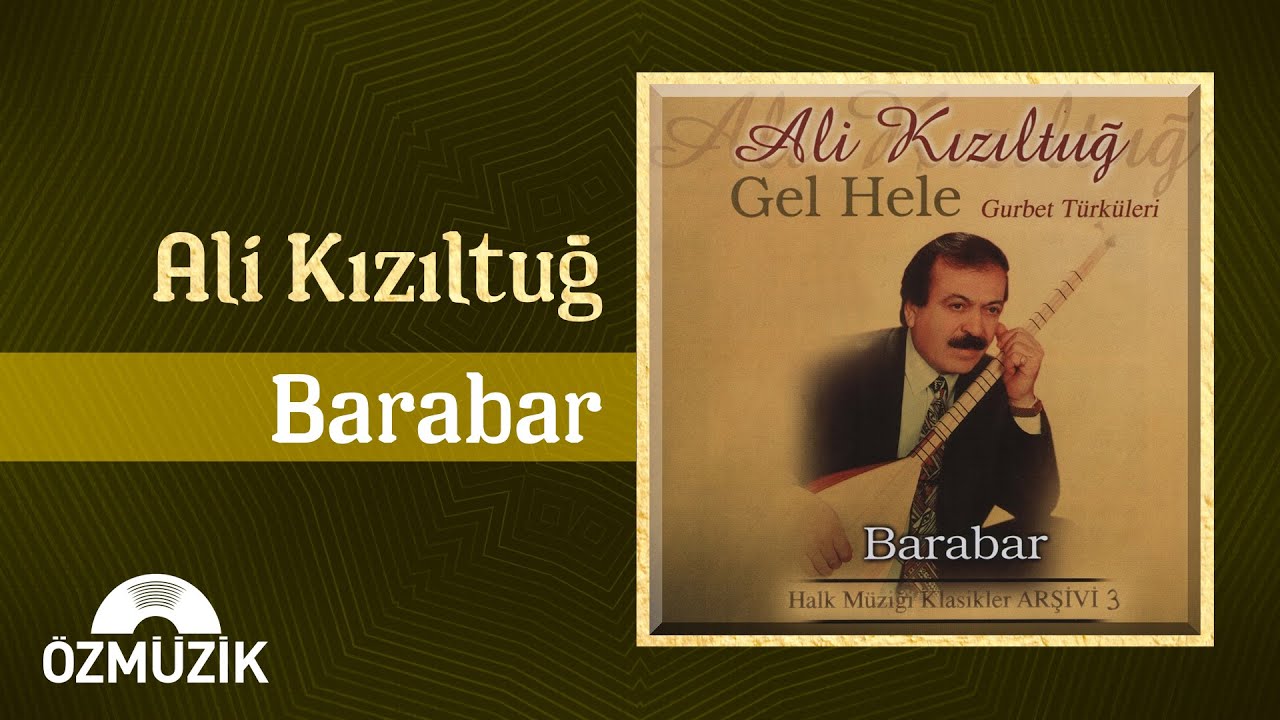 Watch Ali Kızıltuğ - Barabar (Official Audio) on YouTube Watch Ali Kızıltuğ - Barabar (Official Audio) on YouTube