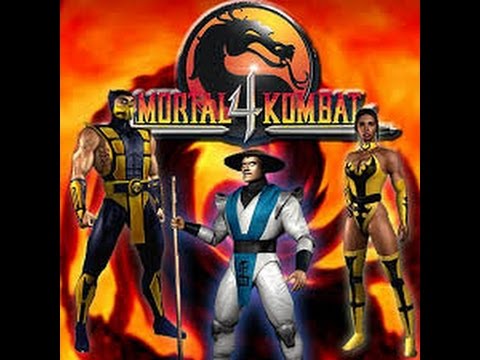 Video: Kako Igrati Goro V Mortal Kombat 4