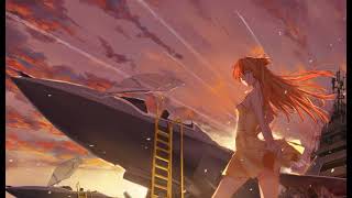 On Sliver Wings Al Kanfei Hakesef - Nightcore