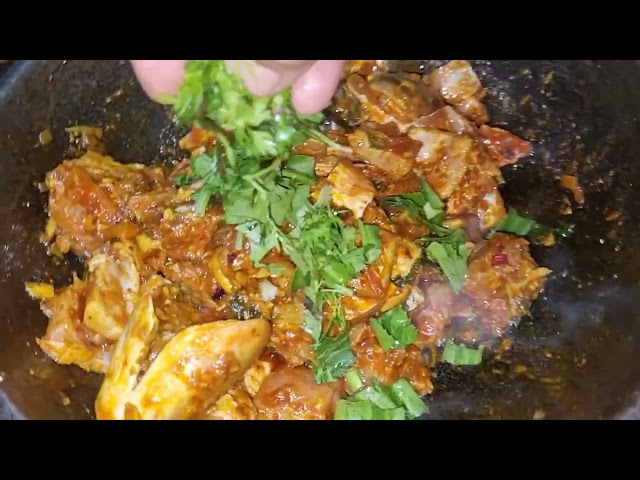 Nga Thongba Manipuri Style ! Meitei Curry Recipe class=