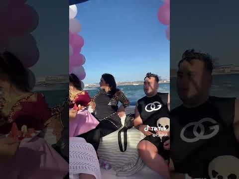 احلام عموري مع ام حسام وخولة في لبحر اكسبلور 