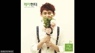 Video thumbnail of "K Hunter (케이헌터) - Lovely Girl  [Mini Album - Learn To Love]"