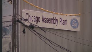 On first day back to work at Ford plant, employee tests COVID-19 positive