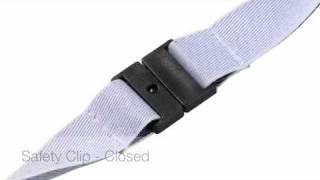 Attachments for Custom Lanyards (without narration)