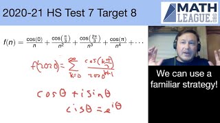 Celebrity Another Infinite Trig Sum Using Complex Numbers Net Worth