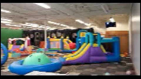 sports lounge