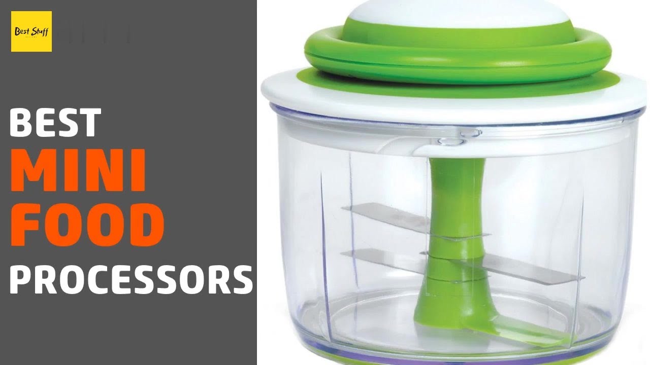 🌵7 Best Mini Food Processors 2020 YouTube