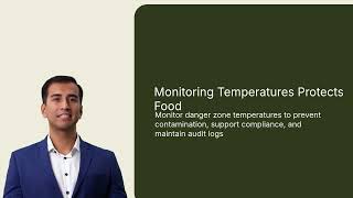 Food Temperature Log Template with eAuditor Audits and inspections