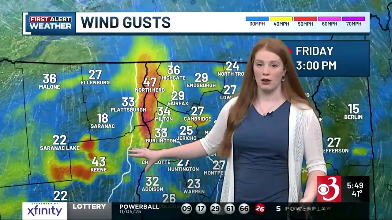 Allison Black - Weather Babe - 11.06.2025