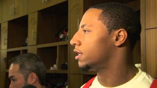 49ers Exit Day Press Conference - Eric Reid