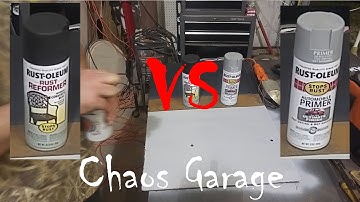 Rust Reformer vs Primer on Rust