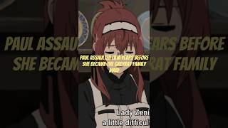Paul assaults Lilia #joblessreincarnation #mushokutensei #anime #Rudeus