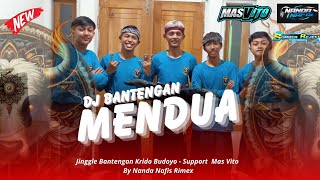 DJ BANTENGAN MENDUA Versi BANTENG KRIDO BUDOYO GUANYENG POLL❗️❗️❗️ #bantengan #bantenganmalang