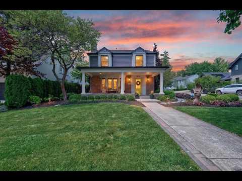 810 Harmon Avenue, Birmingham, MI home video tour