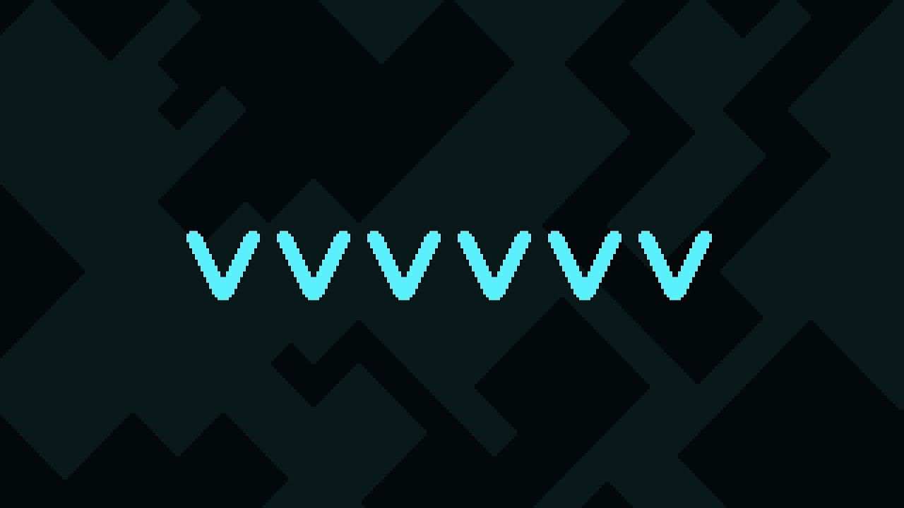 games people play Pushing Onwards (v2.0 Release) - VVVVVV