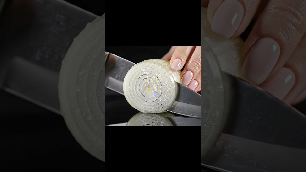 Glass Onion Rings 😵‍💫