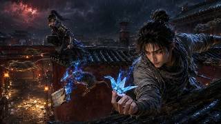 💥【金吾密令】26五月最新合集：小混混聯手冷傲女武神，抽絲剝繭，老鼠穿牆、紙鶴盜寶，一團從天而降的雷火背後燒出驚天幕！ MUTISUB｜追番補給站【國漫推薦】