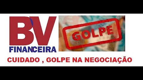 Como solicitar carta de quitação de veículo BV Financeira?