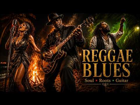Amy Winehouse, Damian Marley, B.B. King 🎤🎸 Soulful Reggae Blues, Roots Rhythm & Guitar Solos 🔥